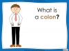 Colons and Semi-Colons - KS3 Teaching Resources (slide 4/43)